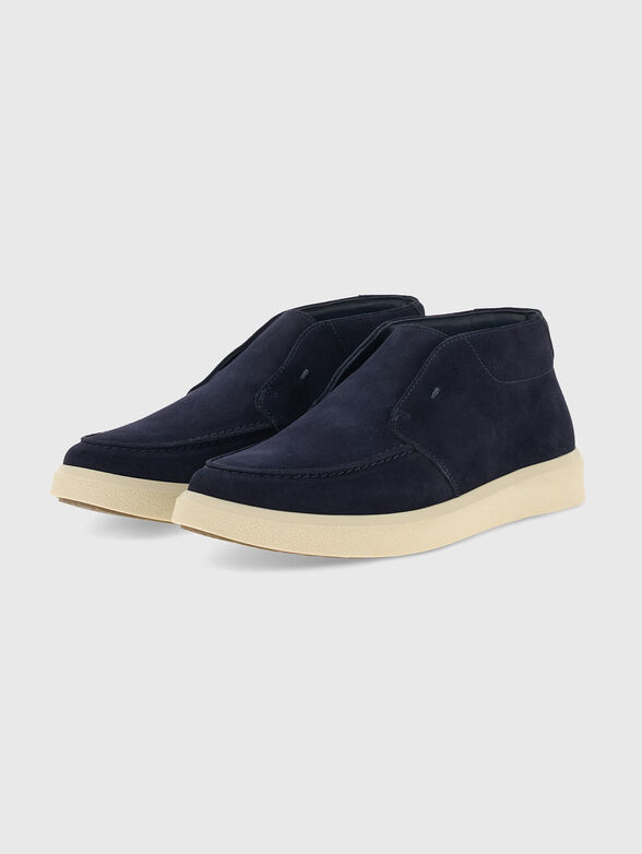 CIRRUS Suede ankle boots - 2
