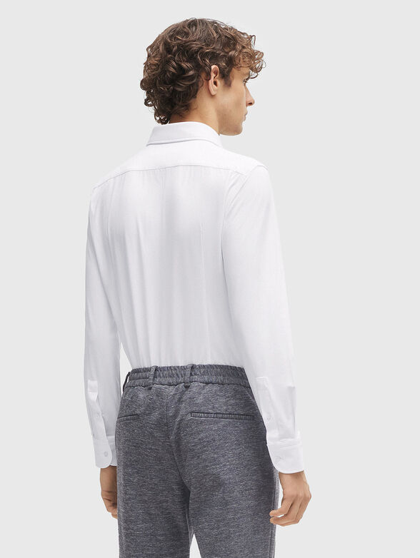 P-HANK slim shirt - 2
