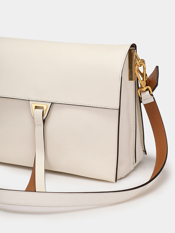 LOUISE beige bag - 5