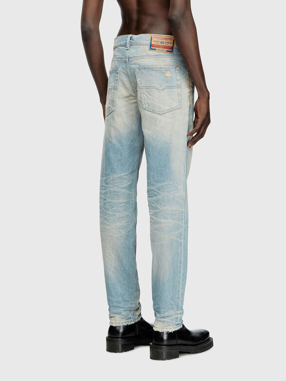 D-FINITIVE L.32 jeans with washed effect - 2