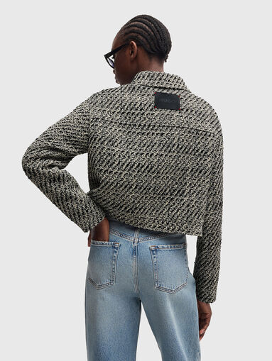 Boucle jacket - 2