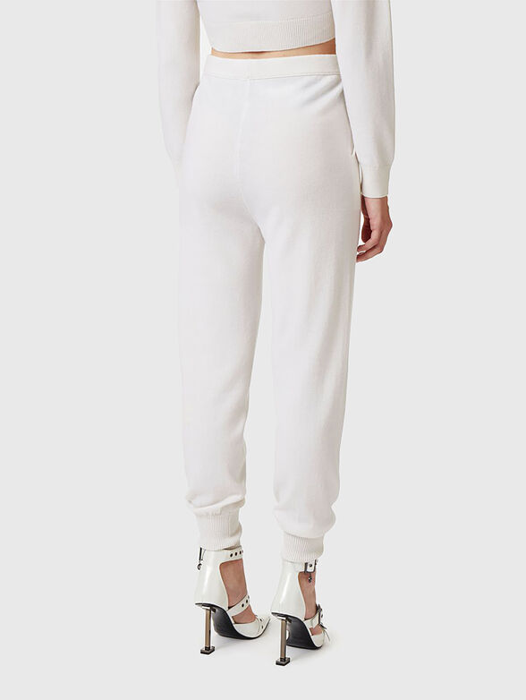 Wool-blend pants - 2