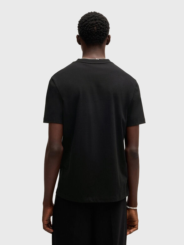 T-shirt with logo print - 3