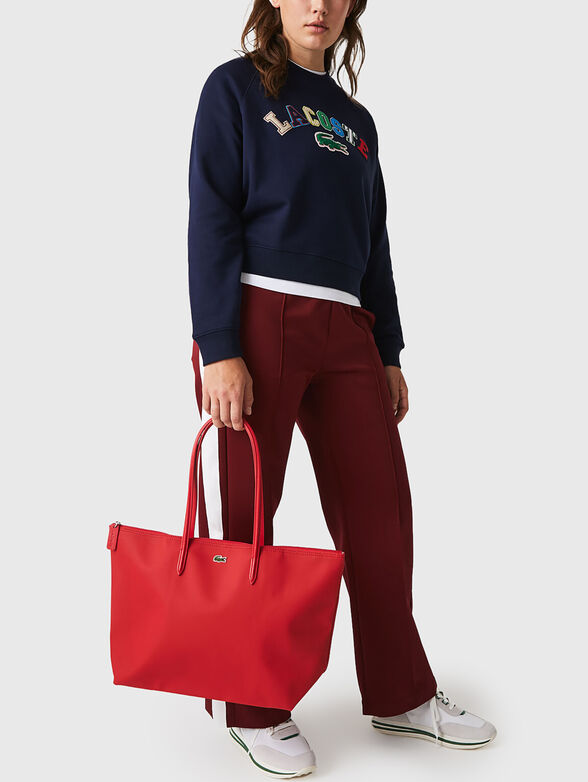 Tote bag with logo detail - 2