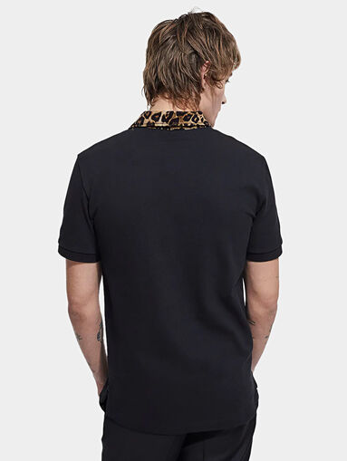 Cotton polo shirt - 3