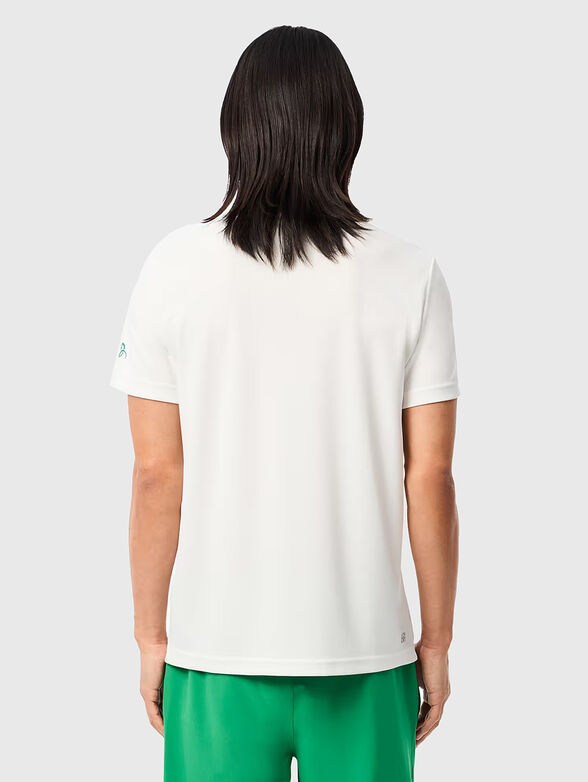 TENNIS X NOVAK DJOKOVIC blue T-shirt - 3