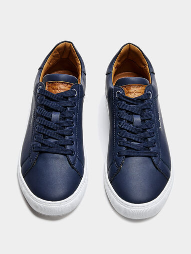 JOE CUP leather sneakers - 4