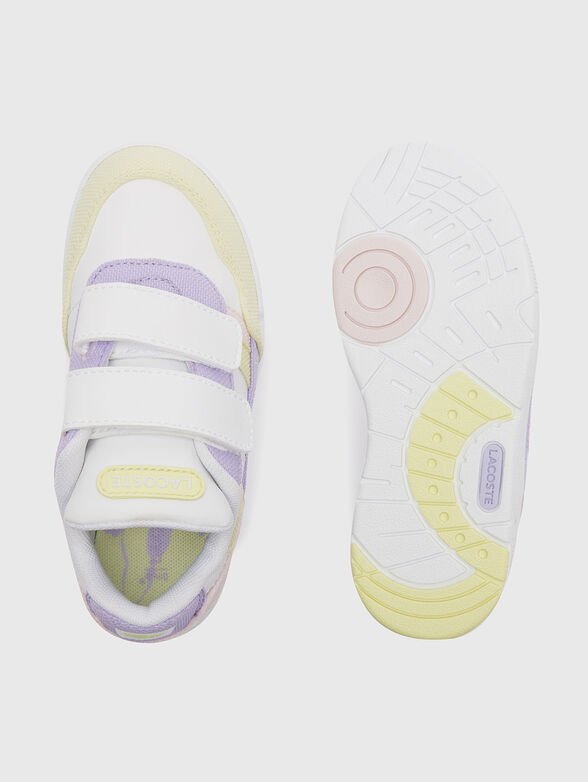 Sneakers with velcro straps - 4