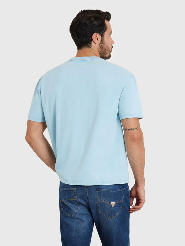 T-shirt with accent logo print - 3