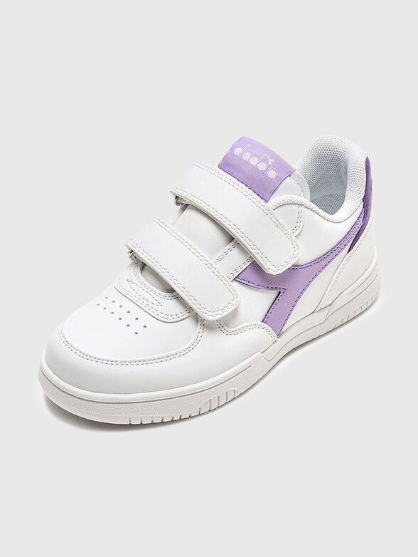 RAPTOR sneakers with velcro fastening - 2