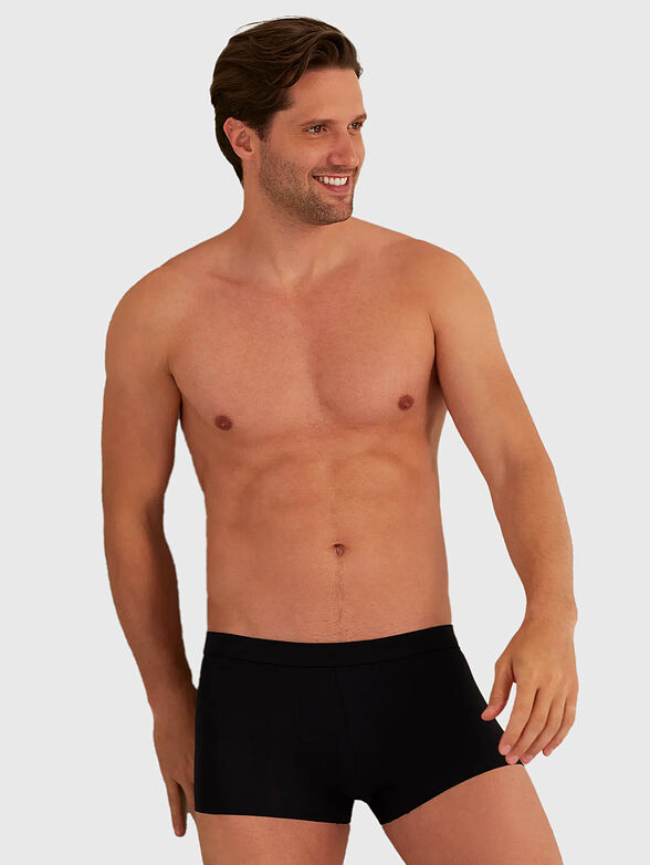 BASIC MODAL black boxers - 3