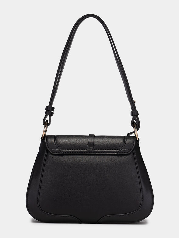 ROMA bag with metal logo clasp - 2