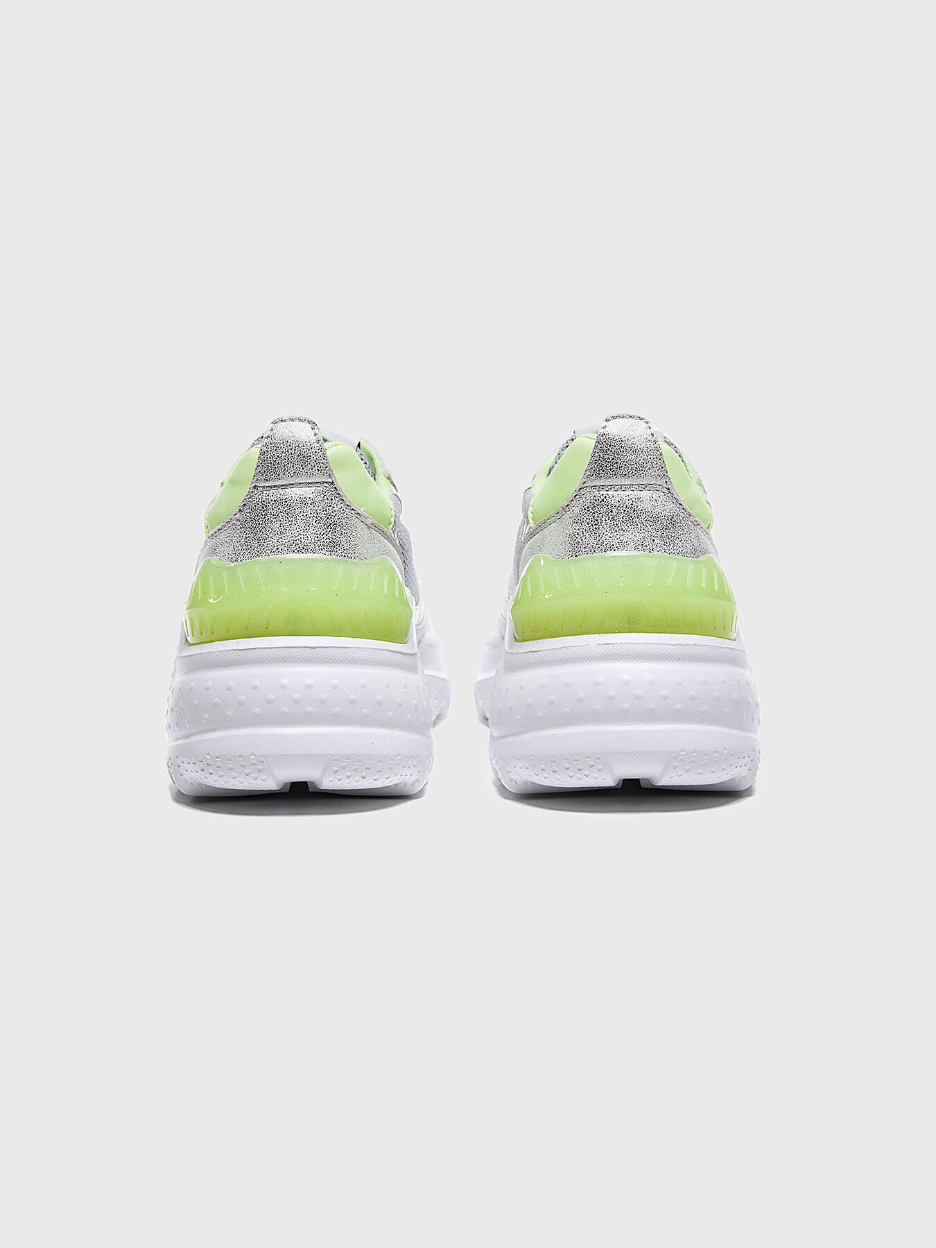 ECCLES TOP Sneakers with sparkling inserts brand Pepe Jeans