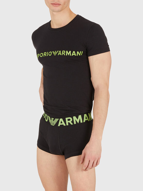 Set of boxers and T-shirt - 2