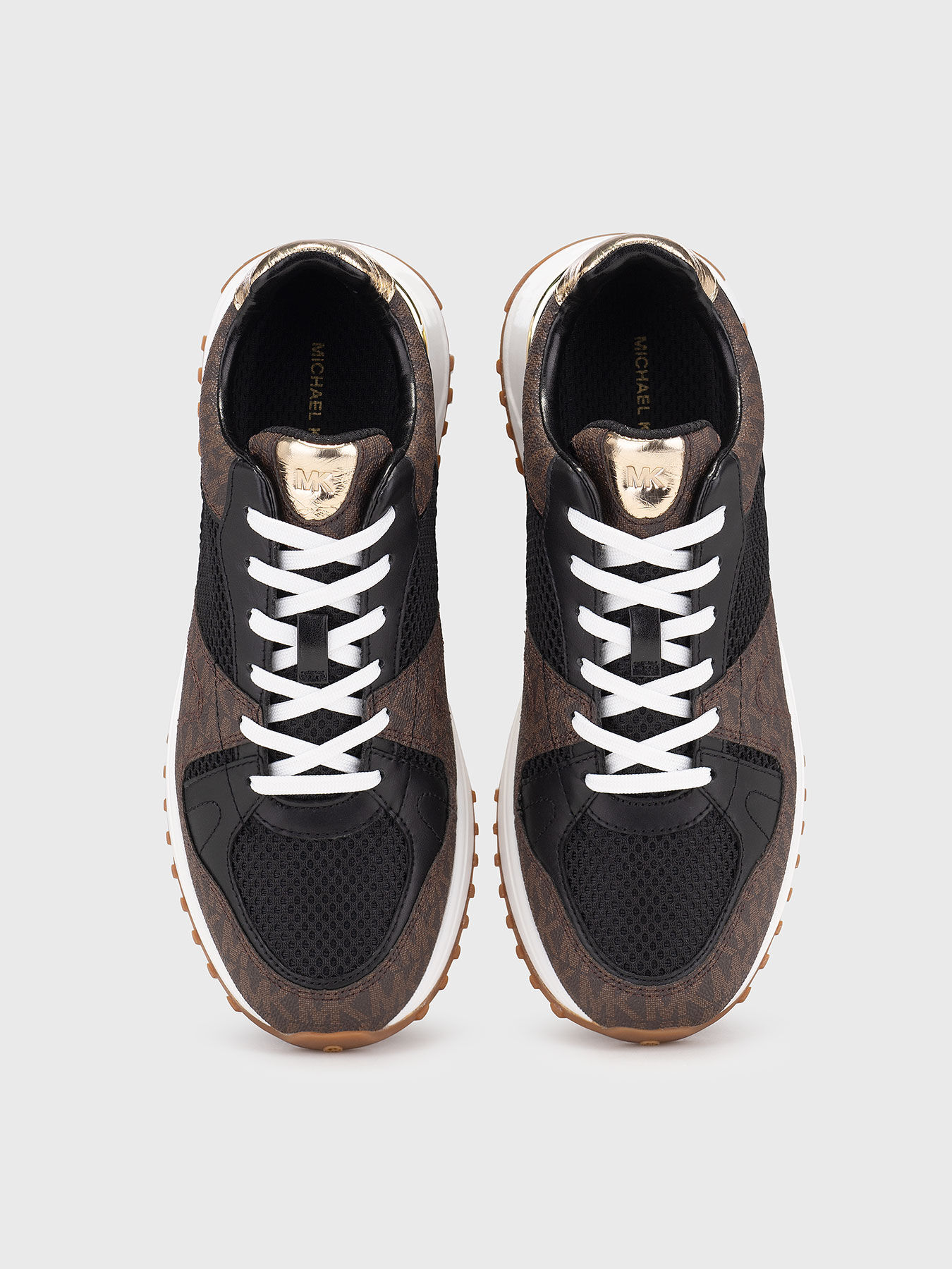 JAIME sports shoes with logo brand MICHAEL KORS