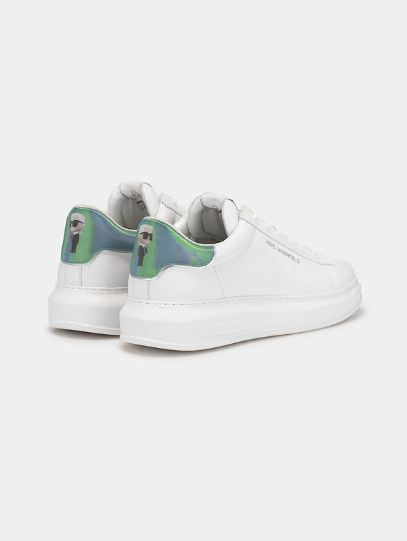 KAPRI MENS NFT sneakers - 3