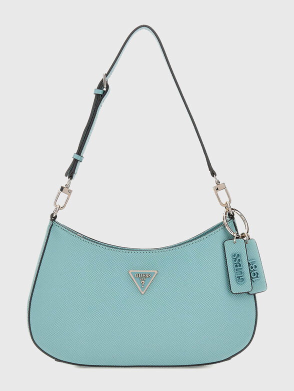 NOELLE blue shoulder bag - 1