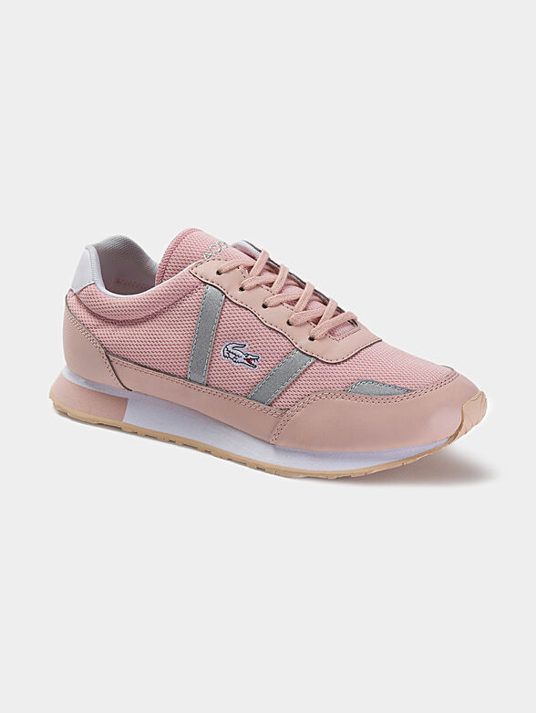 PARTNER 120 pink sneakers  - 1