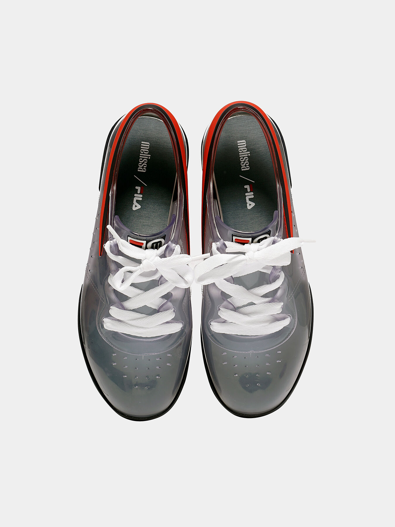 Fila melissa shoes hot sale