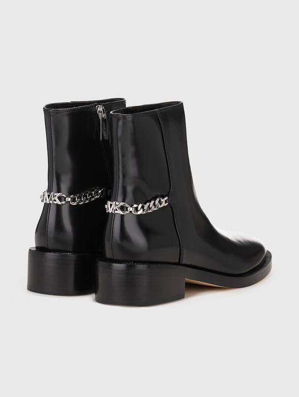 CARLISLE leather boots - 3