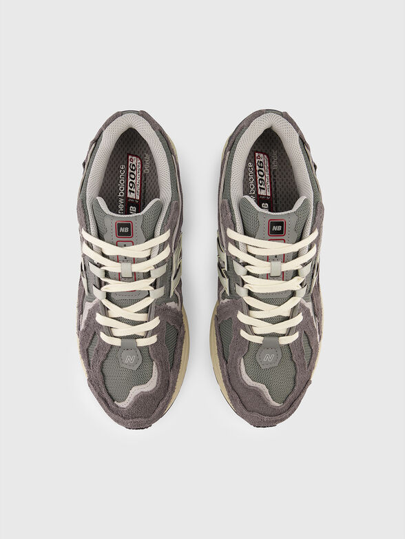 1906D grey sports shoes - 6