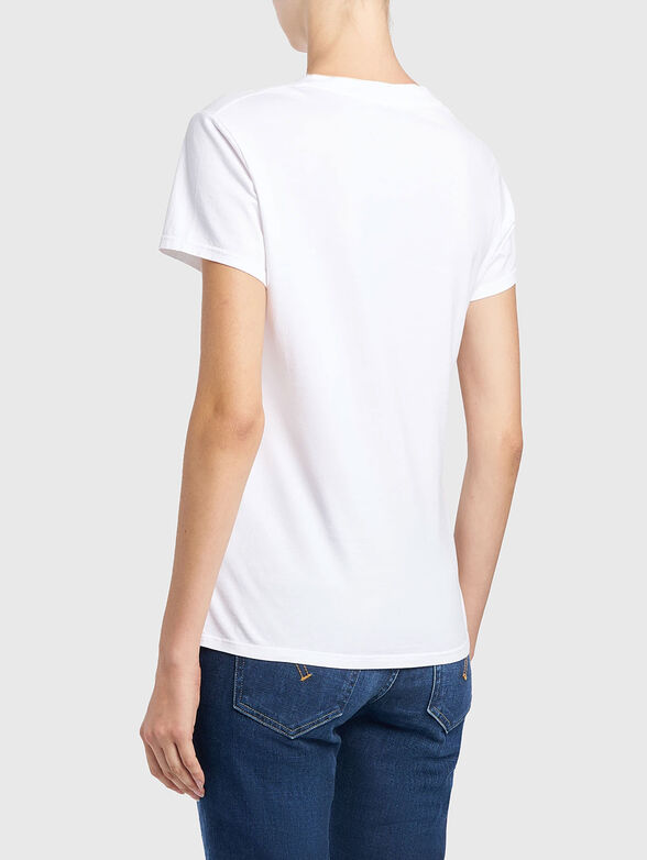 Crew neck T-shirt - 3