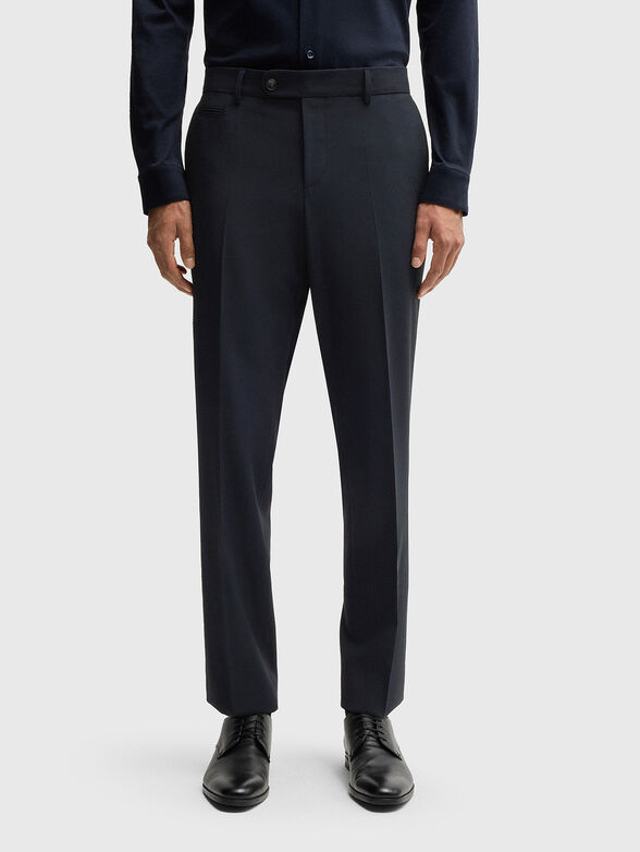 H-GENIUS-DTL-243 trousers - 1