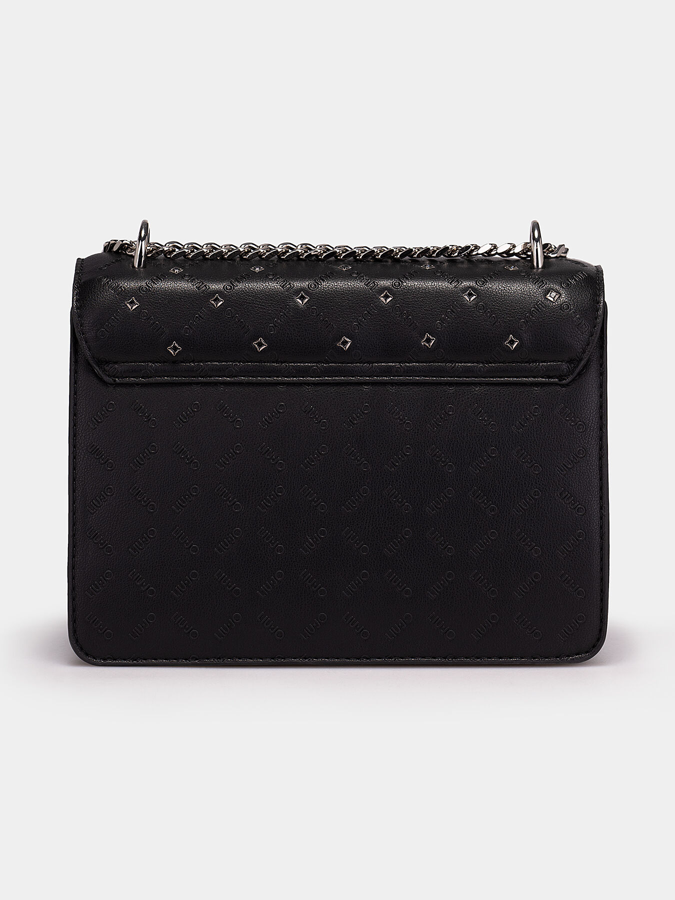 ★NlCK&NLCOLE★ CRYSTAL LEATHER MULTI WAY BAG_BLACK LJAA2244E0059-22222SS22(3).jpg