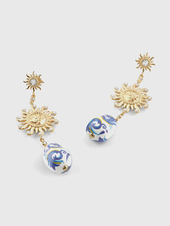 SOLELUNA earrings - 3