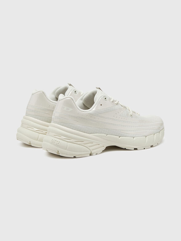 D-AIRSPEED black sneakers with metallic effect - 3