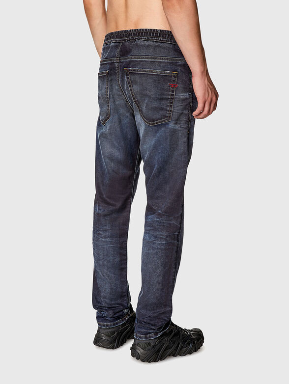 D-KROOLEY Joggjeans® in dark blue  - 2