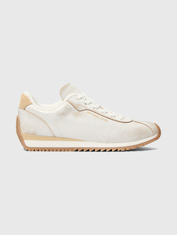 RHODES leather sports shoes - 1