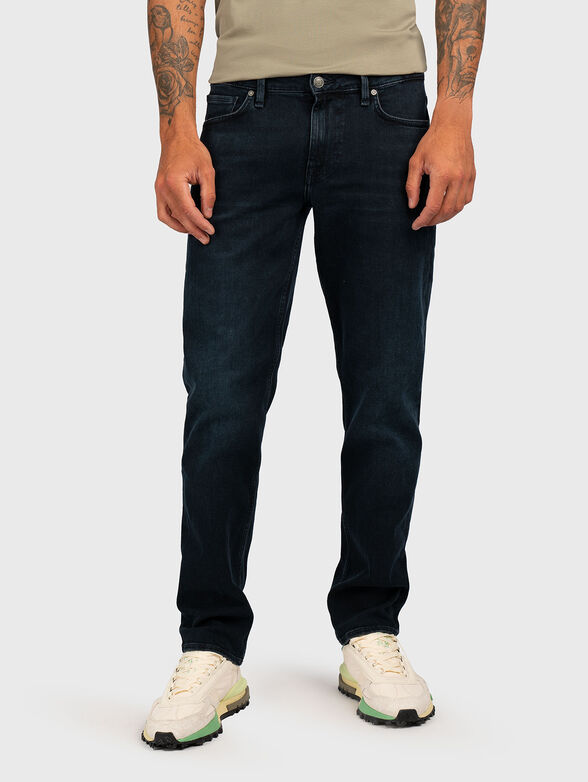 Mini logo jeans - 1