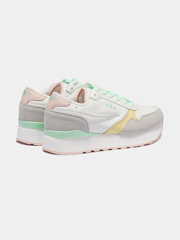 Orbit Zeppa CB Sneakers - 3