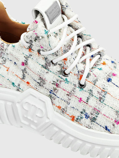 Multicoloured sports shoes - 3