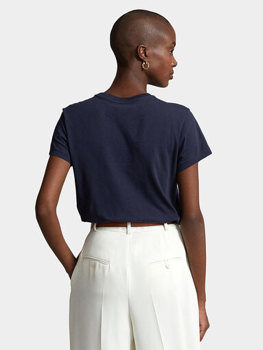 Polo Bear cotton printed T-shirt - 3