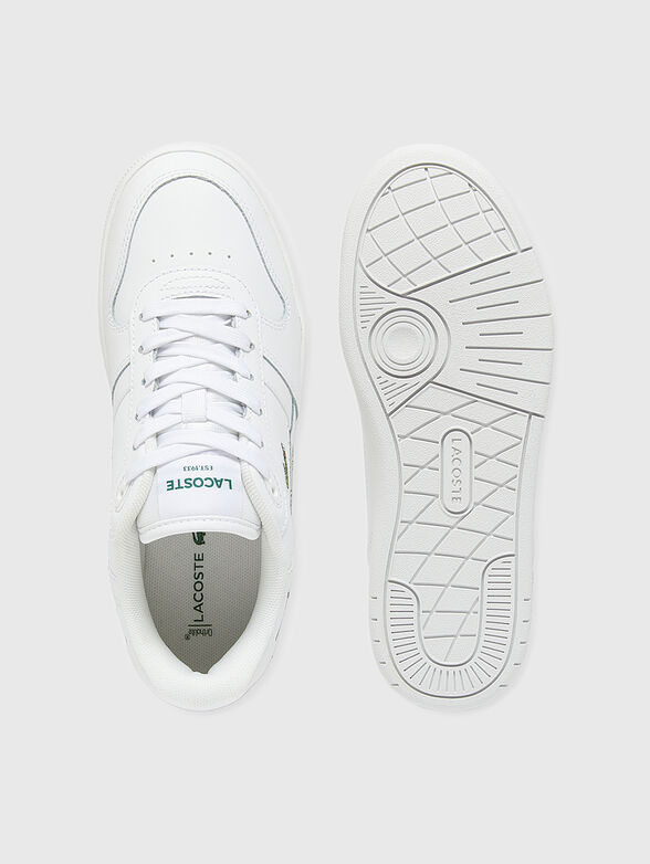 White sneakers - 6