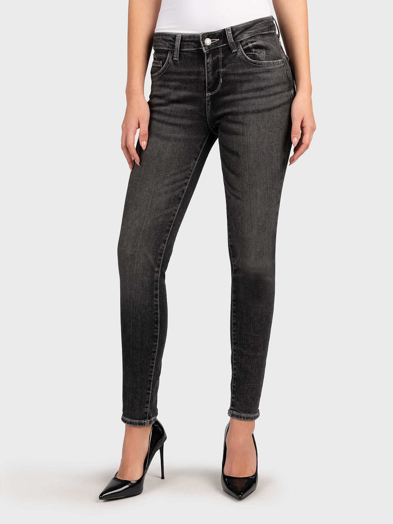 ANNETTE skinny jeans brand GUESS Globalbrandsstore en