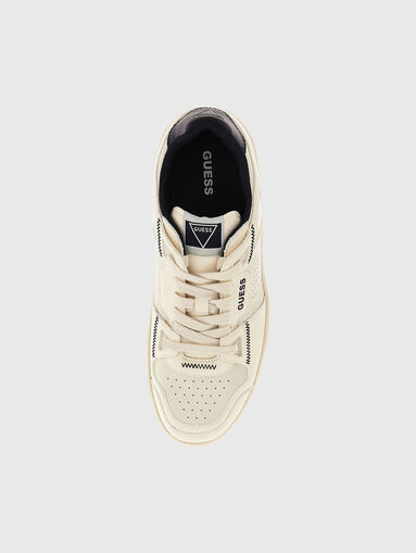 VINCENT sports shoes with logo - 5