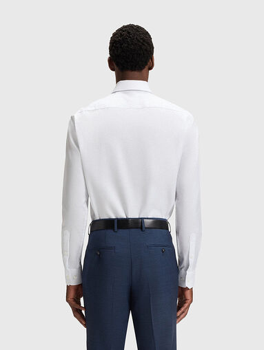 Long sleeved cotton shirt - 3