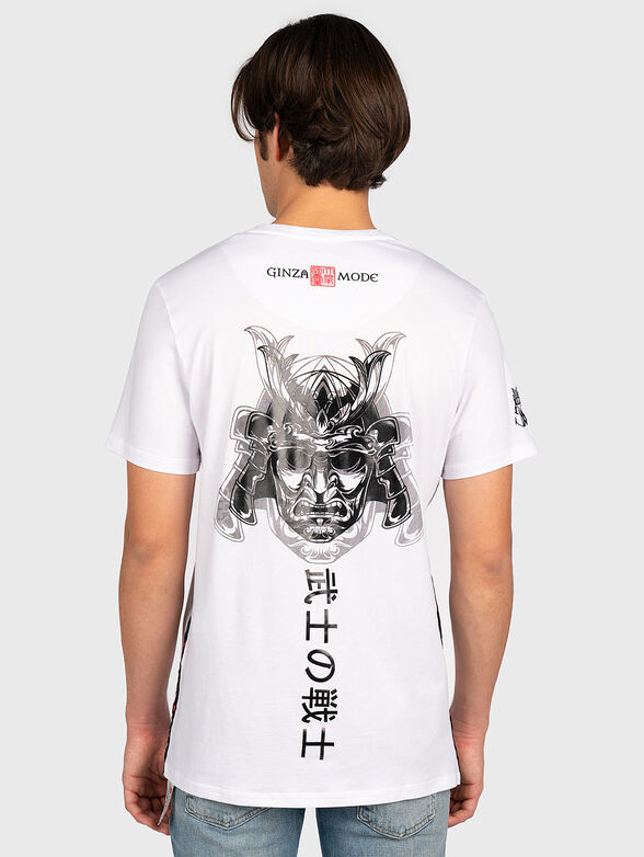 V-neck t-shirt - 5
