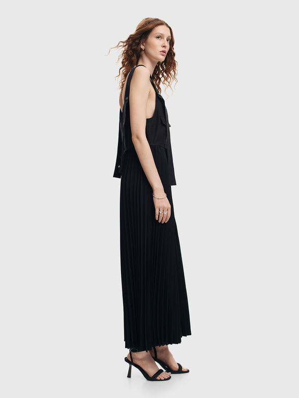 HOUSTON dress in black - 3