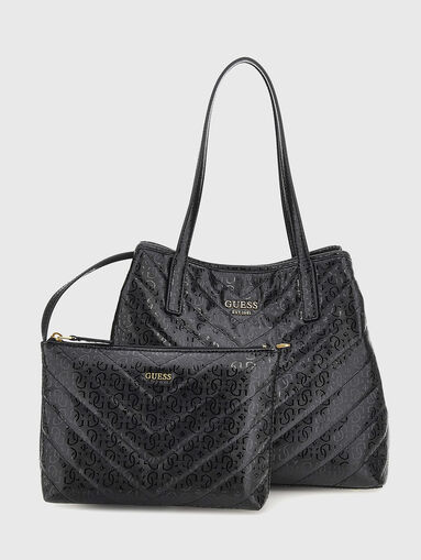 VIKKY quilted bag  - 3
