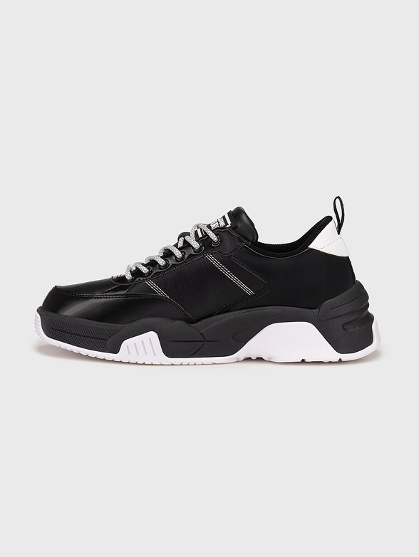 STARGAZE sports shoes with contrasting details - 4