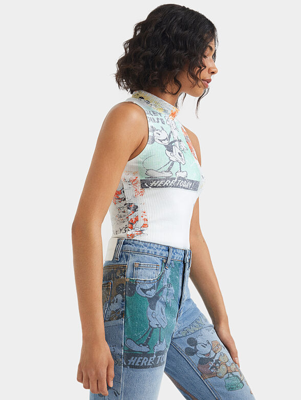 Printed body - 4