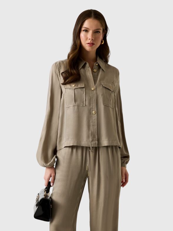 DALIA FLUID CROP SHI - 1