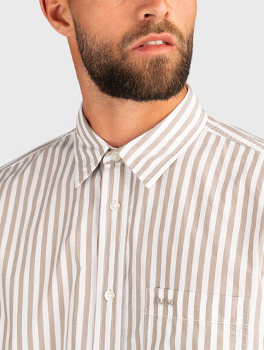 ERILLA shirt with long sleeves - 4