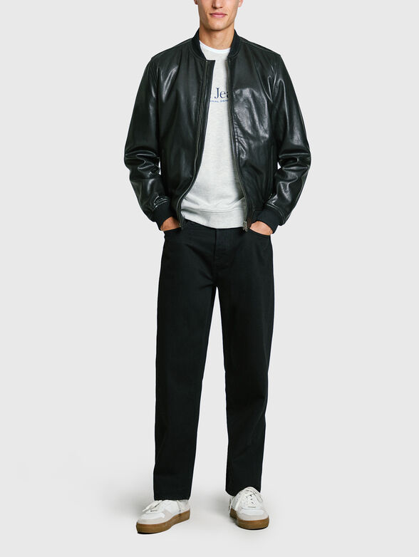 TORNO leather jacket - 2