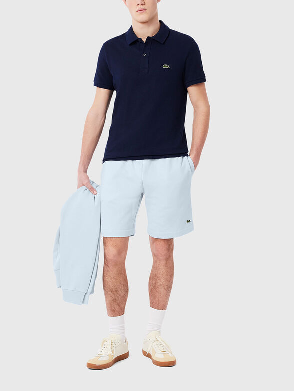 Logo detail shorts - 1