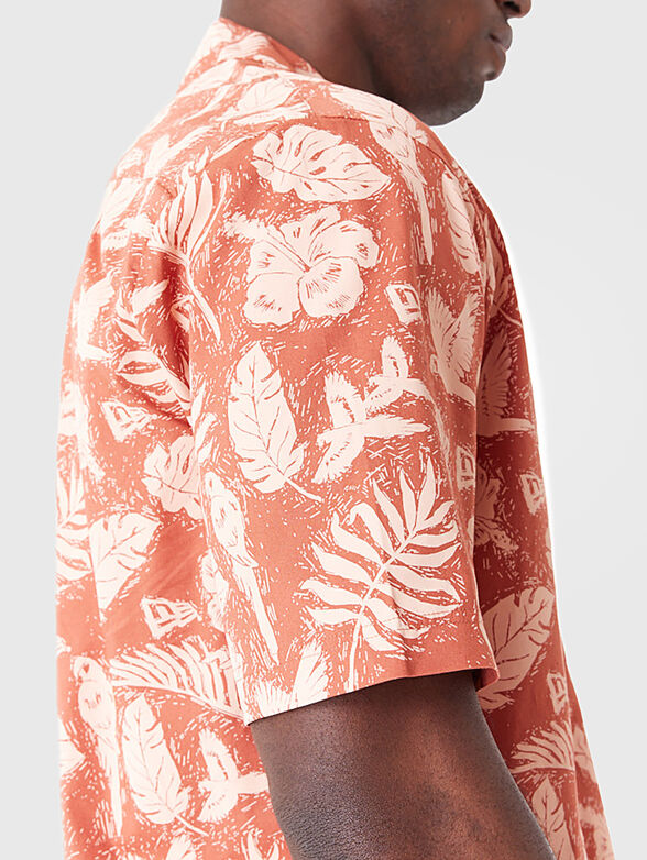 Short sleeve shirt - 4